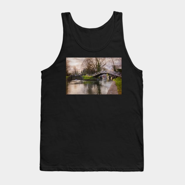 By Greenham Lock Tank Top by IanWL